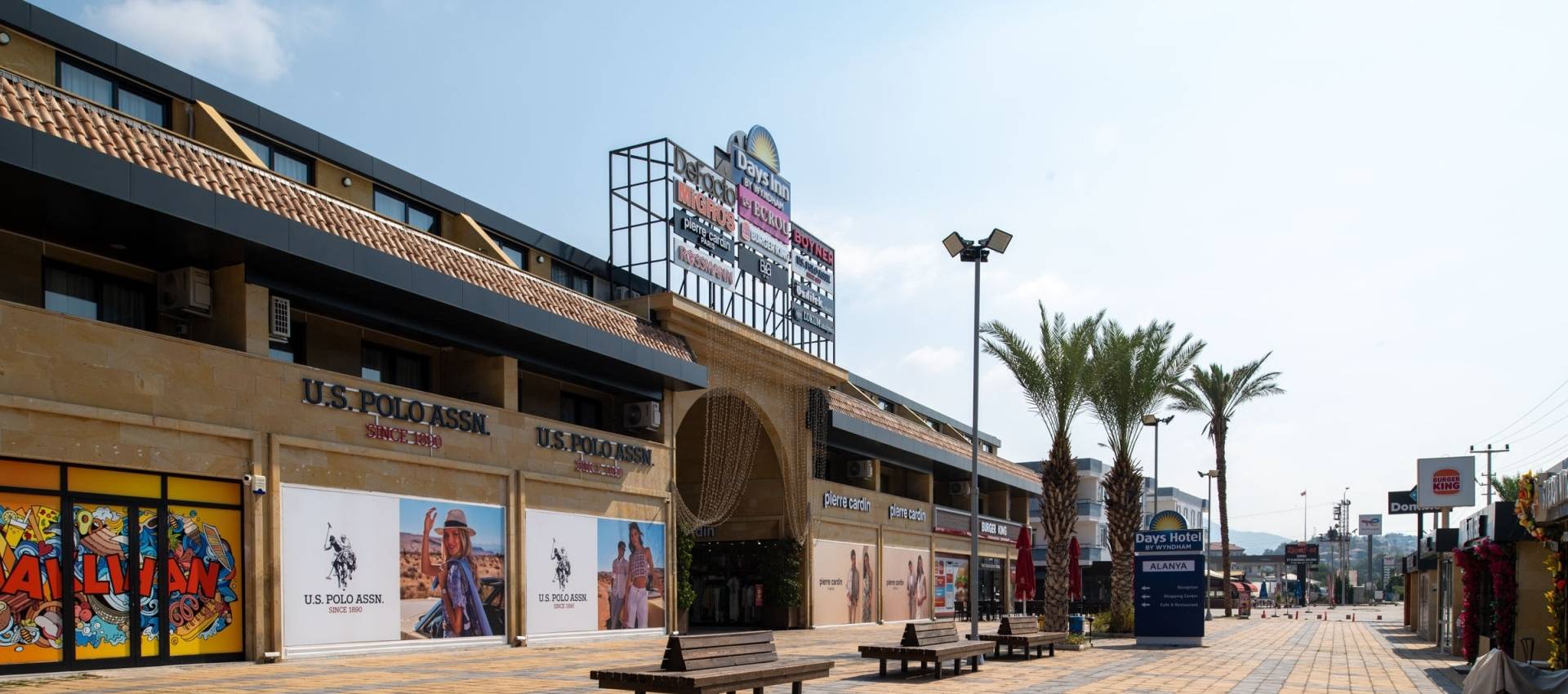 Days Inn By Wyndham Alanya